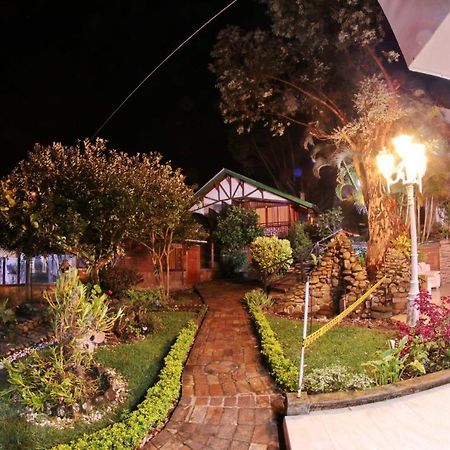 Hotel Campestre La Posada Del Rancho 포펜 외부 사진
