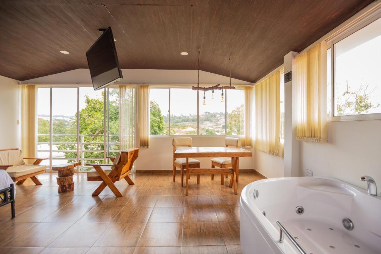 Hotel Campestre La Posada Del Rancho 포펜 외부 사진