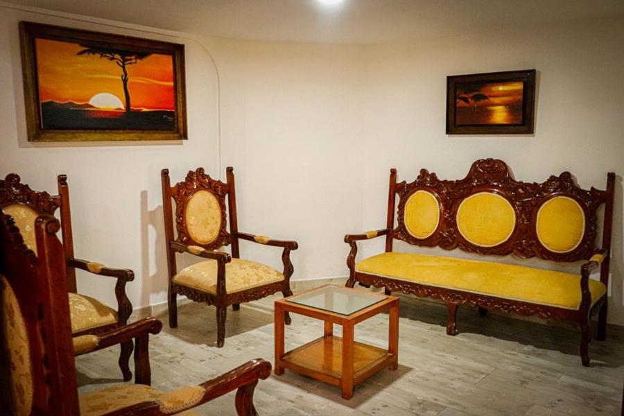 Hotel Campestre La Posada Del Rancho 포펜 외부 사진