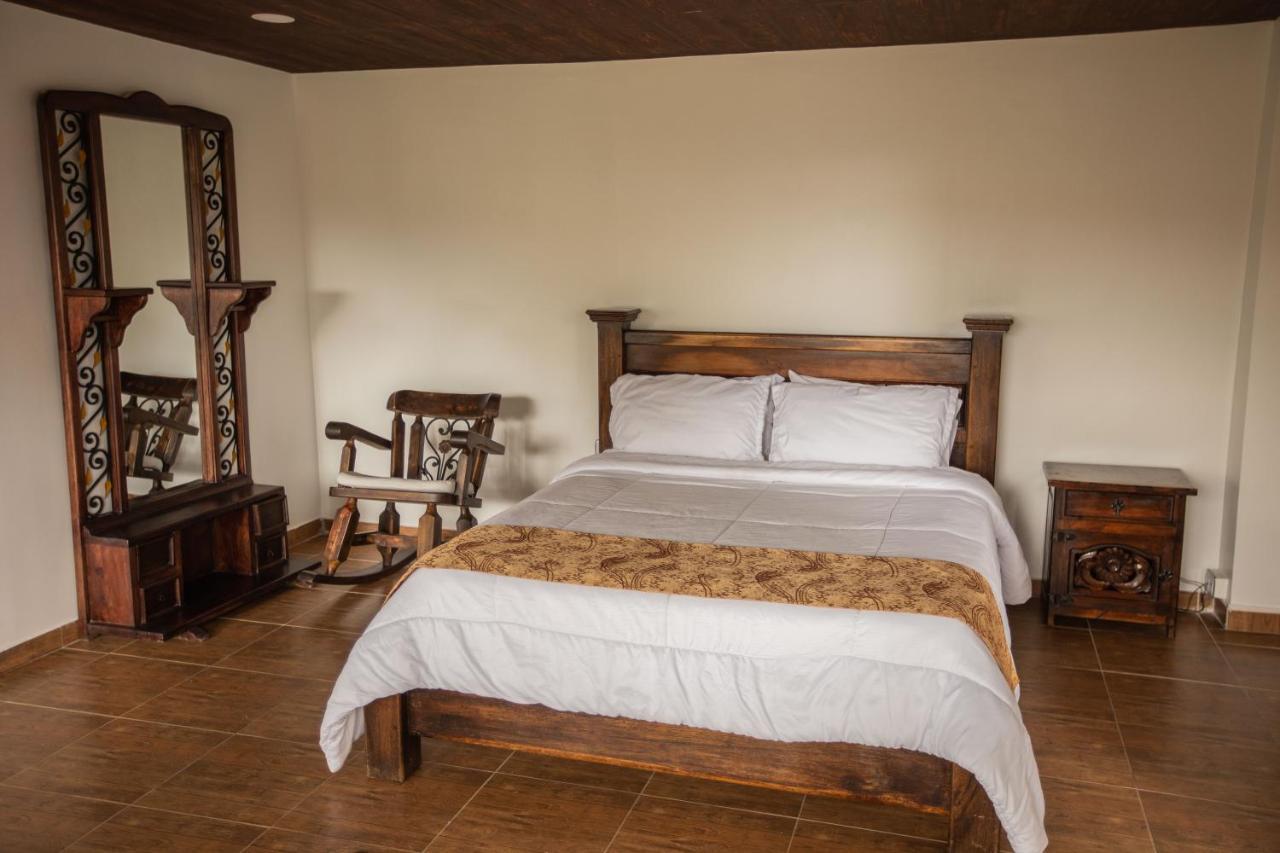 Hotel Campestre La Posada Del Rancho 포펜 외부 사진