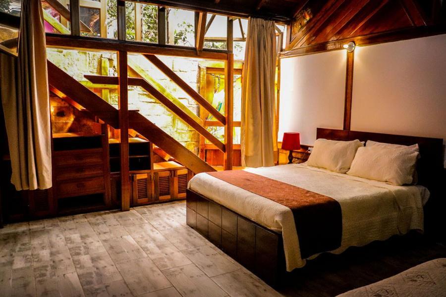 Hotel Campestre La Posada Del Rancho 포펜 외부 사진