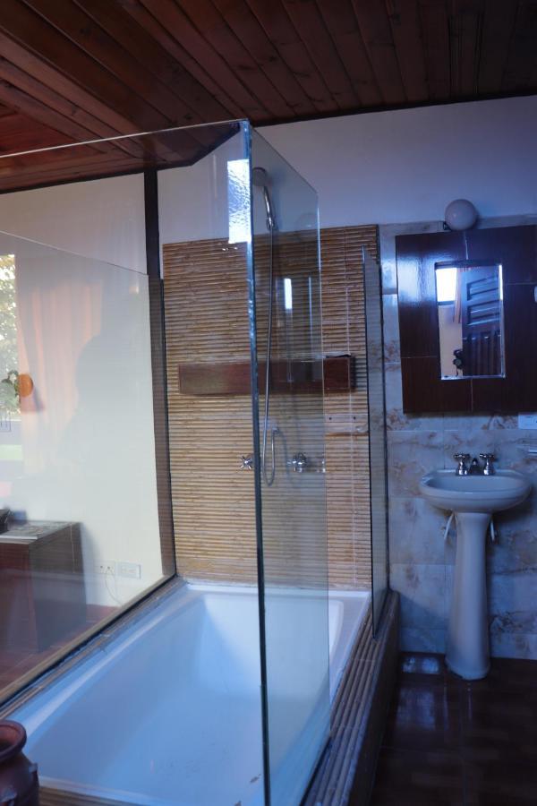 Hotel Campestre La Posada Del Rancho 포펜 외부 사진