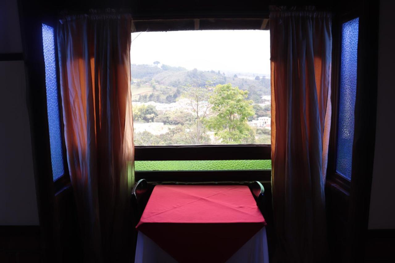 Hotel Campestre La Posada Del Rancho 포펜 외부 사진