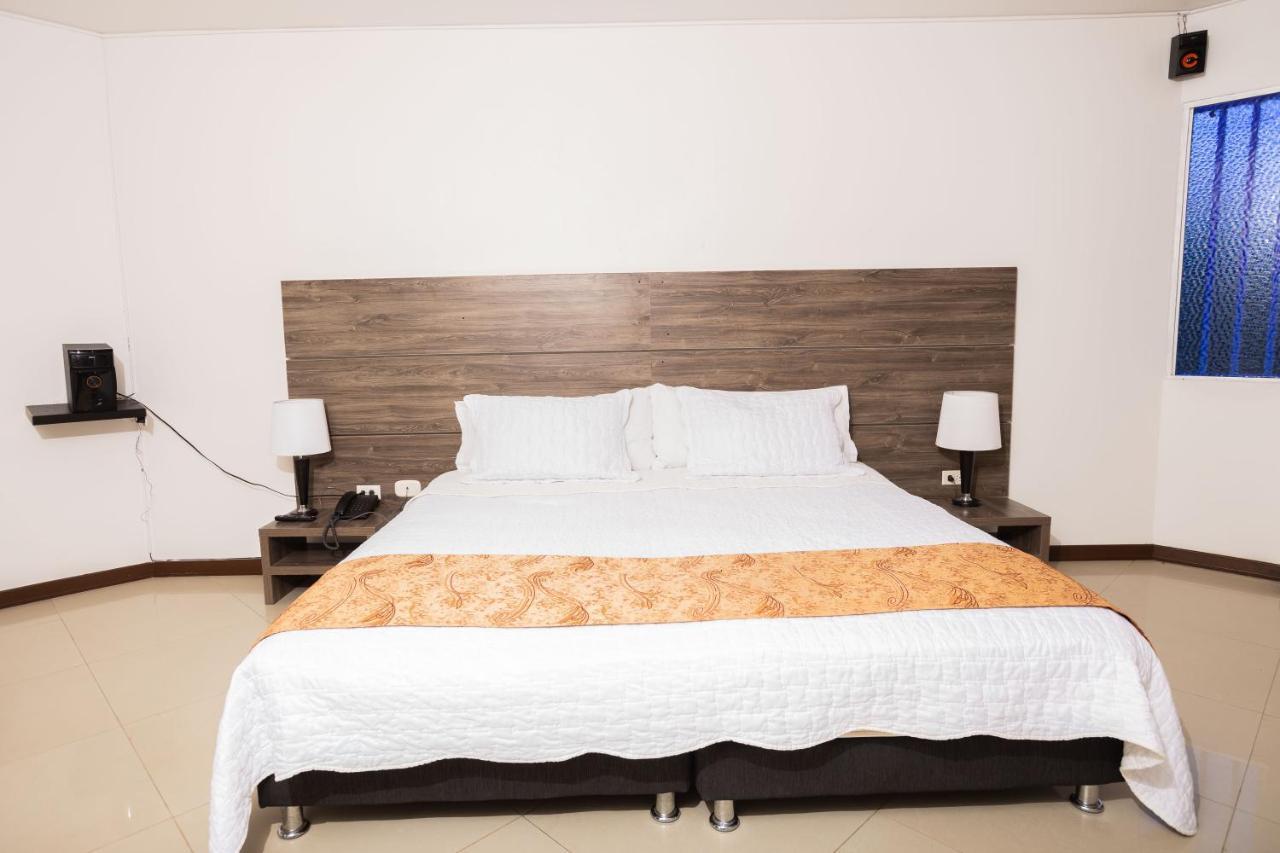 Hotel Campestre La Posada Del Rancho 포펜 외부 사진